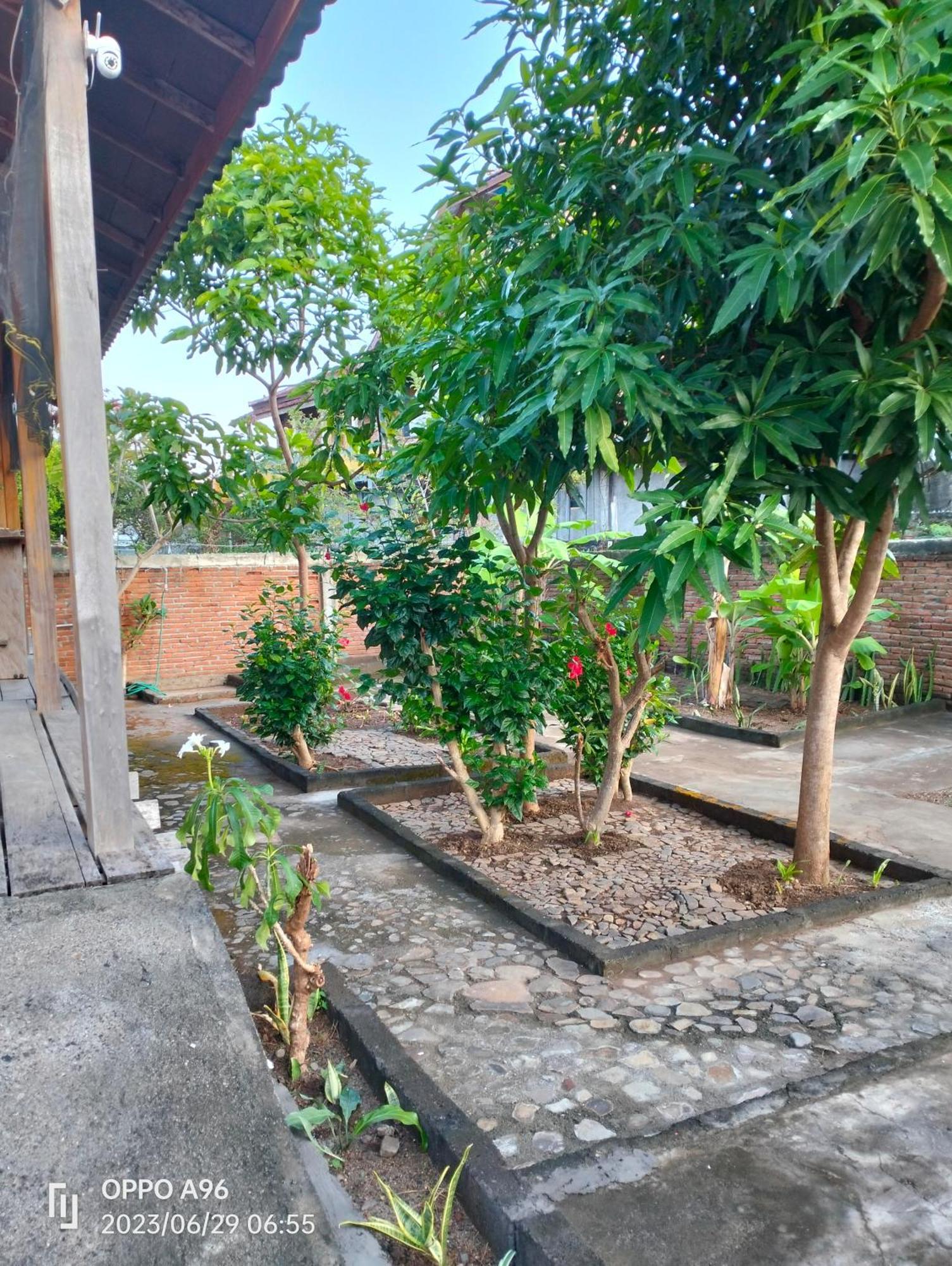 Lakey Peak Villa Tsubaki Huu Exterior foto