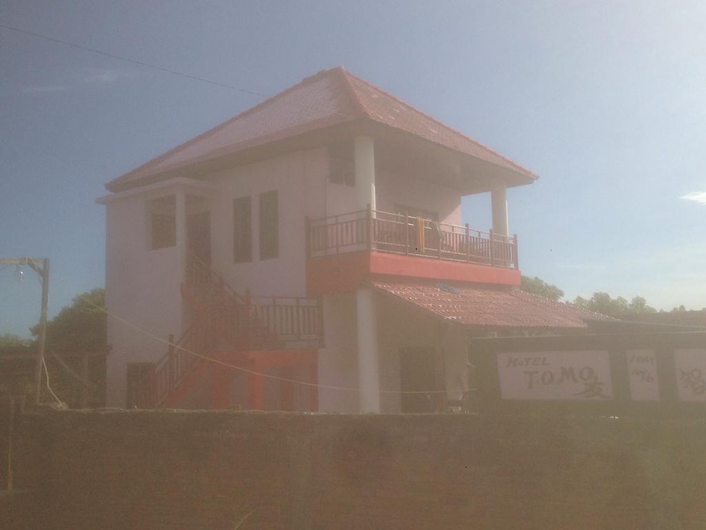 Lakey Peak Villa Tsubaki Huu Exterior foto
